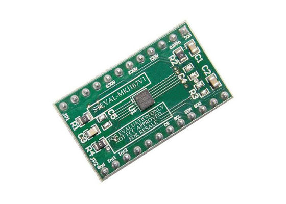 STEVAL-MKI167V1 Soluzioni incorporate Adapter Board H3LIS200DL Sensore dell'accelerometro