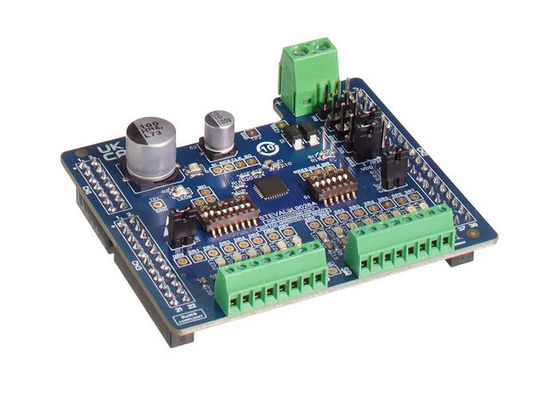 STEVAL-L9026 Soluzioni incorporate Multi-canale Smart Powe Driver Evaluation Board