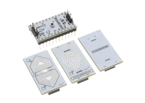 Soluzioni incorporate STEVAL-MKI223V1K Pannello di valutazione dei sensori di pressione ad alte prestazioni