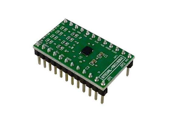 STEVAL-MKI193V1 Soluzioni incorporate ASM330LHH Automotive 6-Axis IMU Adapter Board