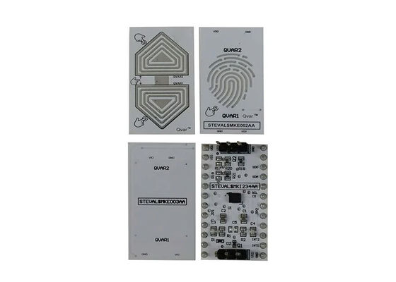 STEVAL-MKI234KA Soluzioni incorporate Accelerometro/Giroscopio Sensore Valutativo Tavola di espansione