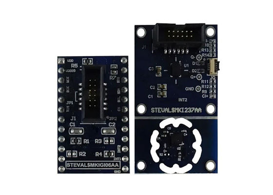 STEVAL-MKI237KA Soluzioni incorporate Board di valutazione dei sensori MEMS ad alte prestazioni