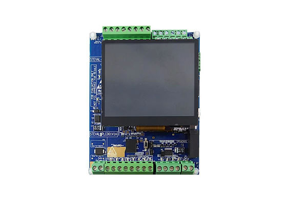 STEVAL-PLC001V1 Soluzioni incorporate STM32F746 - MCU 32 bit Embedded Evaluation Board