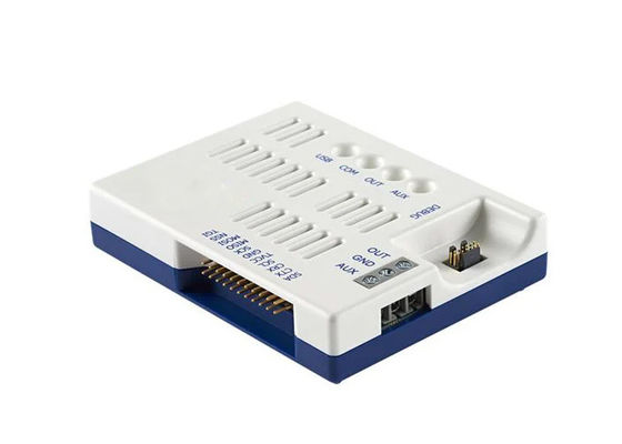 Scheda di valutazione debugger/programmatore Source Measurement Unit per soluzioni embedded STLINK-V3PWR