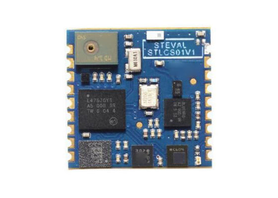 STEVAL-STLCS01V1 Embedded Solutions SensorTile connectable Sensor Node Evaluation Board