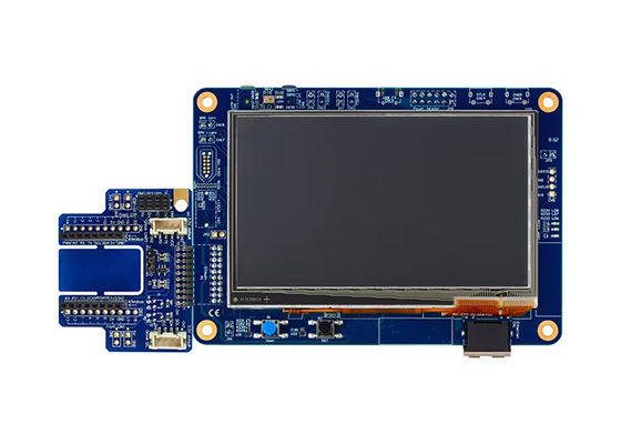 STM32H750B-DK Soluzioni incorporate 128Mbit 32-Bit ARM Cortex-M7 Embedded MCU Evaluation Board