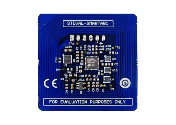 STEVAL-SMARTAG1 Embedded Solutions Scheda di valutazione del nodo sensore tag NFC dinamico