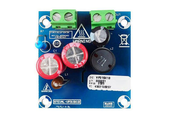 STEVAL-VP319X1B Soluzioni incorporate VIPER319X 5V Buck Converter Board