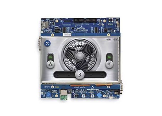 STM32H7B3I-EVAL Board di valutazione delle soluzioni incorporate con MCU STM32H7B3LI