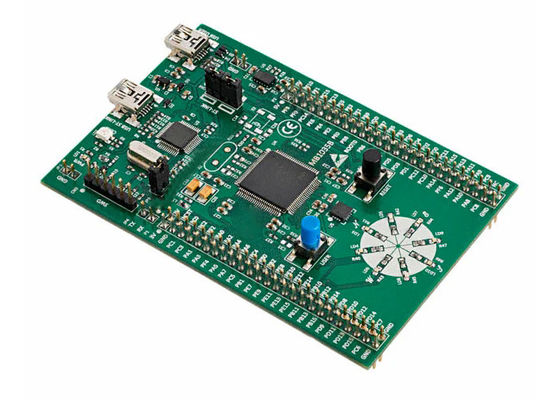 STM32F3DISCOVERY Embedded Solutions Scheda di valutazione integrata MCU ARM Cortex-M4 a 32 bit