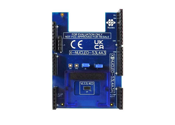 X-NUCLEO-53L4A3 Embedded Solutions Light 3D ToF Sensor Nucleo Platform Evaluation Board