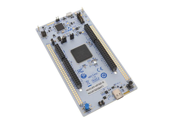 Soluzioni incorporate NUCLEO-U575ZI-Q STM32U5 ARM Cortex-M33 MCU Tavola di valutazione incorporata a 32 bit