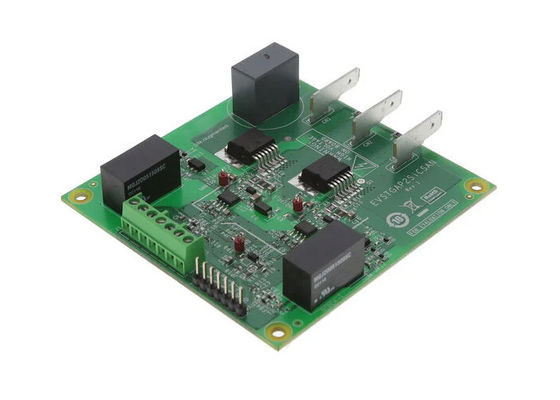 EVSTGAP2SICSANC Soluzioni incorporate 650V 58mΩ Pannello di valutazione del driver isolato a porta singola