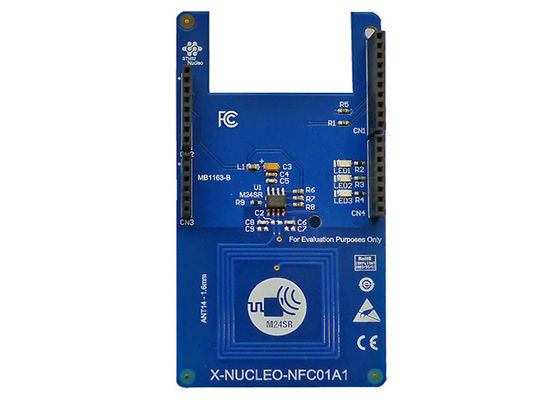 X-NUCLEO-NFC01A1 Soluzioni incorporate NFC RF Nucleo Platform Evaluation Expansion Board
