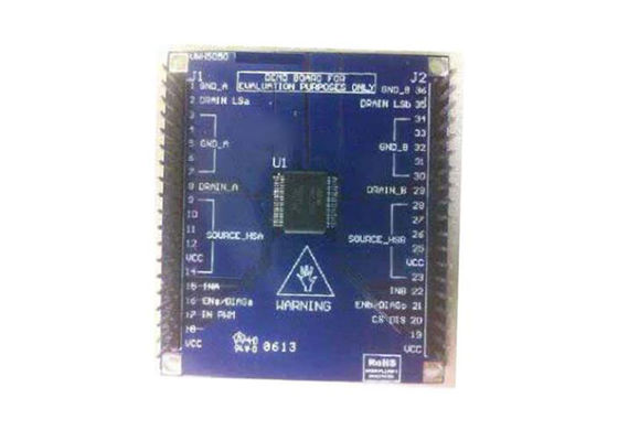 EV-VNH5050A Soluzioni integrate Full Bridge Motor Driver VNH5050A Consiglio di valutazione