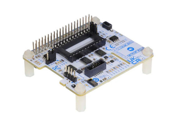Scheda di valutazione Discovery Platform per sensore di temperatura per soluzioni embedded X-STM32MP-MSP01