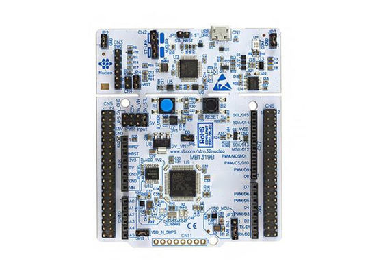Soluzioni incorporate NUCLEO-L433RC-P STM32L433RC Nucleo-64 Development Board STM32 Nucleo Board