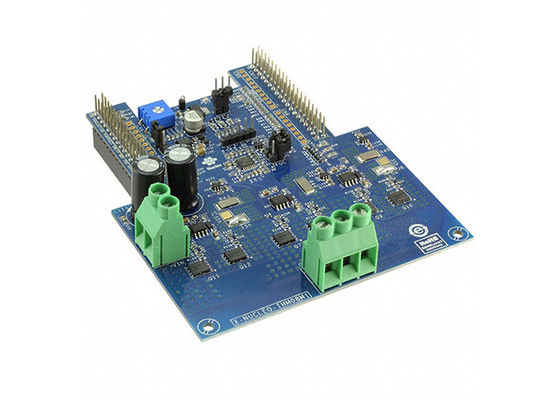 Scheda di valutazione per la gestione dell'alimentazione del controller/driver motore Embedded Solutions X-NUCLEO-IHM08M1