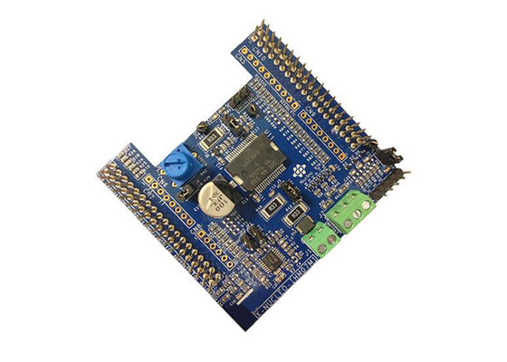 X-NUCLEO-IHM07M1 Soluzioni incorporate L6230 Brushless DC Motor Driver Expansion Board