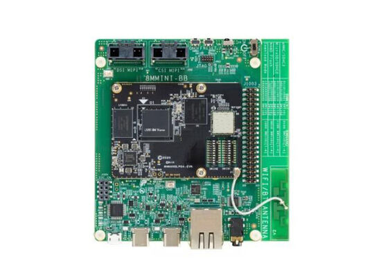 8MNANOLPD4-EVK Kit di valutazione Embedded Solutions per il processore applicativo i.MX 8M Nano