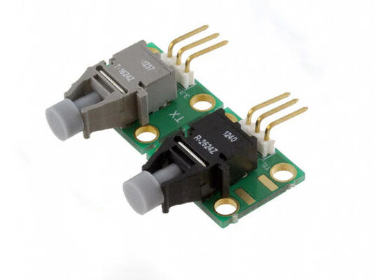 AFBR-0548Z Soluzioni Integrate Versatile Link Scheda di Valutazione Ottica in Fibra Miniatura