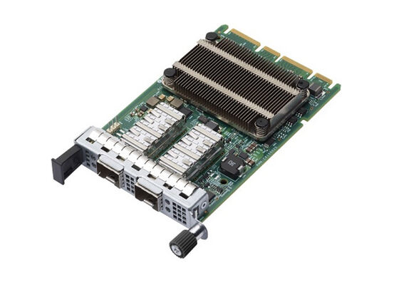 Adattatore di rete Small-Form-Factor PCI Express Ethernet per soluzioni integrate BCM957412N4120C