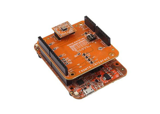 BRKTSTBAPDI7250 Soluzioni incorporate I2C Serial SPI Automotive Pressure Sensor Evaluation Board