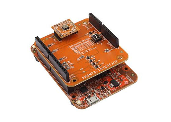 BRKTSTBAPDS7250 Embedded Solutions SPI Automotive Pressure Sensor Evaluation Board