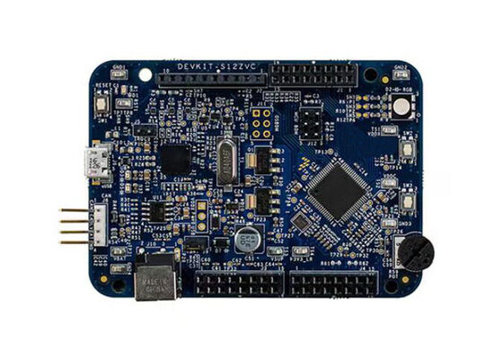 DEVKIT-S12ZVC Soluzioni incorporate S12ZVC CAN e LIN/SCI Board di valutazione