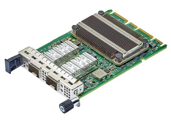 BCM957414N4140C Soluzioni incorporate Dual-Port Ethernet PCI Express Network Adapter Evaluation Board