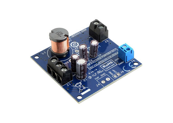 EVAL-IBD002-35W Scheda di valutazione driver LED dimmerabile con uscite non isolate per soluzioni integrate