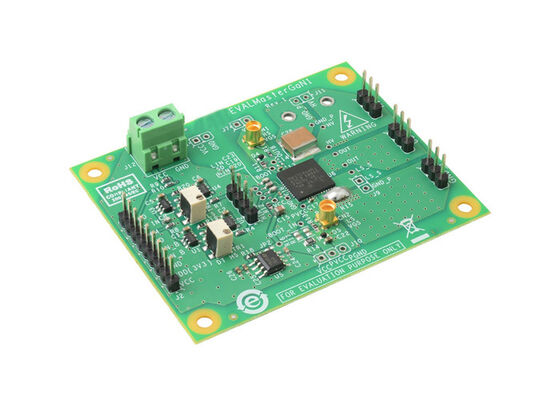 EVALMASTERGAN1 Embedded Solutions 6V Half-Bridge High Voltage Driver Evaluation Board