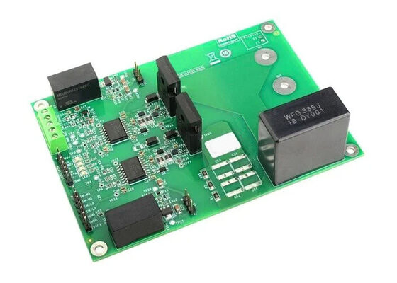 EVLSTGAP3SXS-H Soluzioni incorporate Half-bridge Gate Driver Power Management Board di valutazione