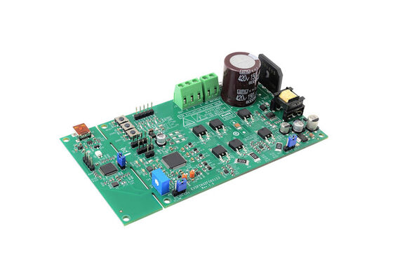 EVSPIN32F0601S3 Soluzioni incorporate Controller motore a 3 fasi
