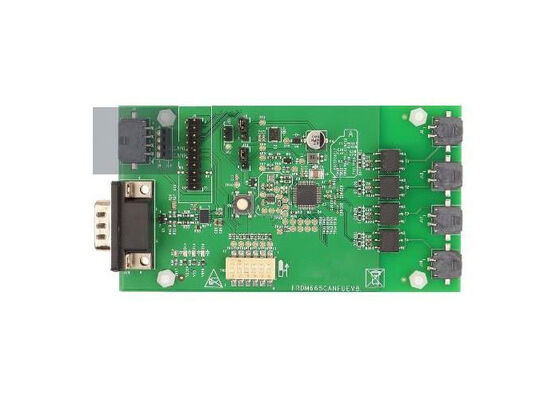 FRDM665CANFDEVB Soluzioni incorporate CANbus Interface Power Management Board