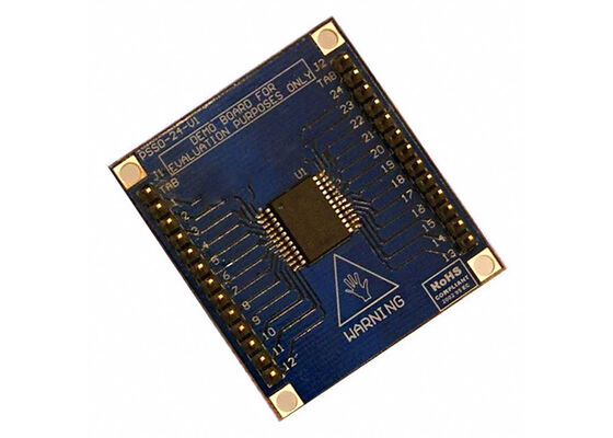 EV-VNQ5027AK Soluzioni incorporate 4 canali High Side Driver Power Management Board