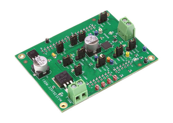 FRDM-33926ESEVM Soluzioni incorporate da 5V a 28V H-Bridge Brushed DC Motor Driver Evaluation Board