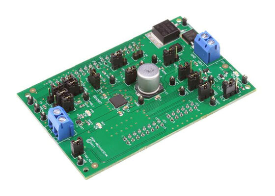 FRDM-HB2000ESEVM Soluzioni incorporate FRDM Board MC33HB2000 H-Bridge Motor Driver Evaluation Board