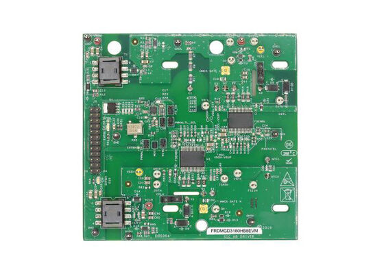 FRDMGD3160HB8EVM Soluzioni incorporate GD3160 Half Bridge Gate Driver Evaluation Board