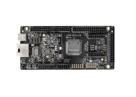 FRDM-MCXE31B Soluzioni incorporate MCX E31 MCU FRDM Development Board