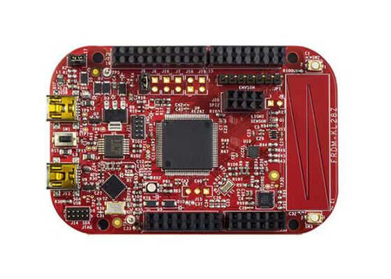 FRDM-KL28Z Soluzioni incorporate Kinetis KL28 Microcontrollori Piattaforma di sviluppo FRDM