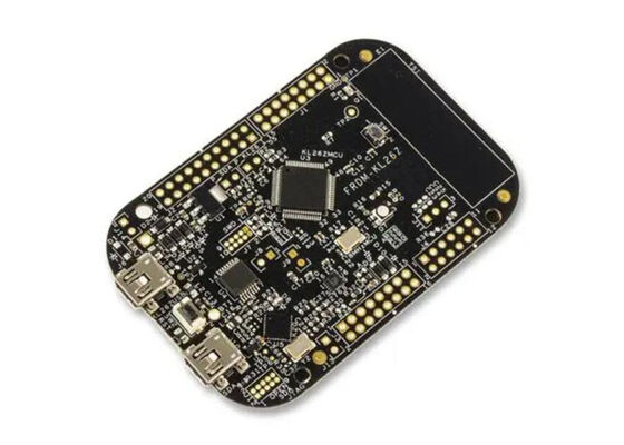 FRDM-KL26Z Soluzioni incorporate Piattaforma di sviluppo FRDM per MCU Kinetis KL16 e KL26