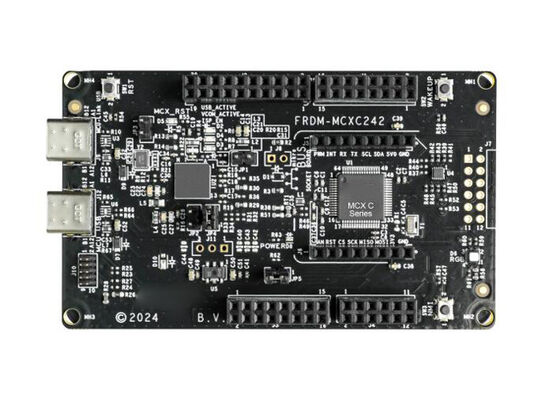 FRDM-MCXC242 Soluzioni incorporate FRDM Development Board per microcontrollori MCX C242