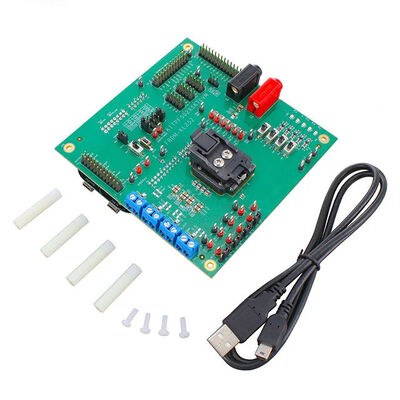 KITPF502XSKTEVM Embedded Solutions 400mA 2.5V To 6V Power Management Evaluation Board