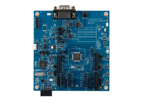 LPC55S06-EVK Soluzioni incorporate LPC55S06 Microcontrollore LPCXpresso Development Board