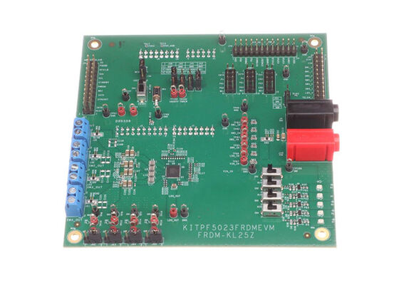 KITPF5023FRDMEVM Soluzioni incorporate 2.5V a 6V I2C Power Management Evaluation Board