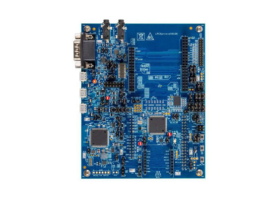 Soluzioni embedded LPC5536-EVK Scheda di sviluppo LPCXpresso55S36 Schede LPCXpresso