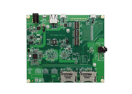 MCIMX6SLL-EVK Soluzioni incorporate i.MX 6SLL Applications Processor Evaluation Kit