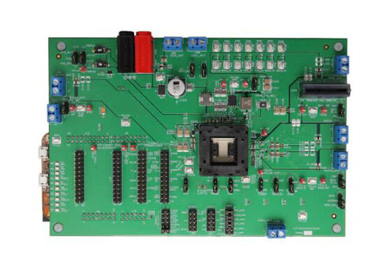 KITVR5510SKTEVM Board di valutazione delle soluzioni incorporate VR5510 PMIC Programming Socket Board