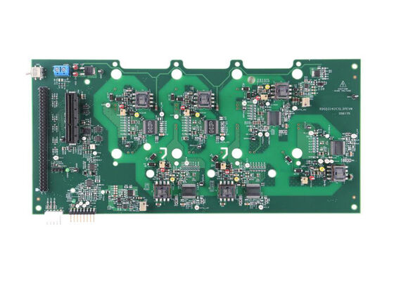 RDGD3162CSL3PEVM Embedded Solutions GD3162 Scheda di valutazione di riferimento per inverter trifase